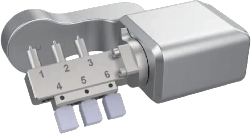 Auxiliary holder